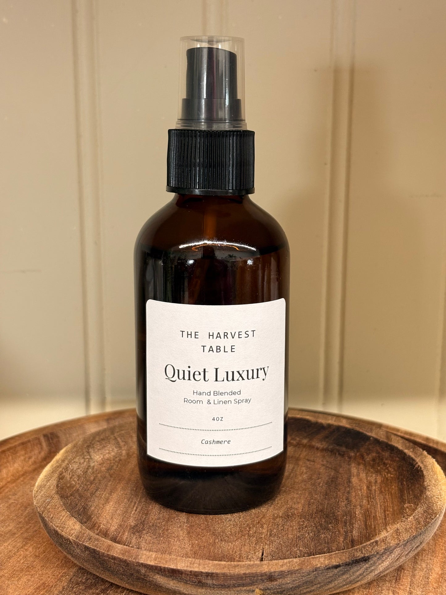 Amber Reserve Room Spray
