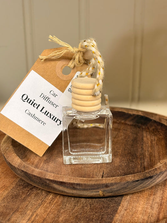 Amber Reserve Car Diffuser