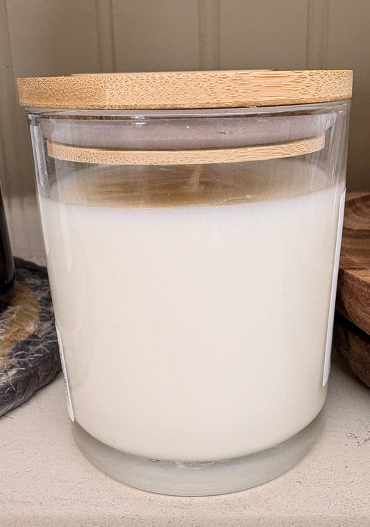 Sunwashed Hearth Soya Candle