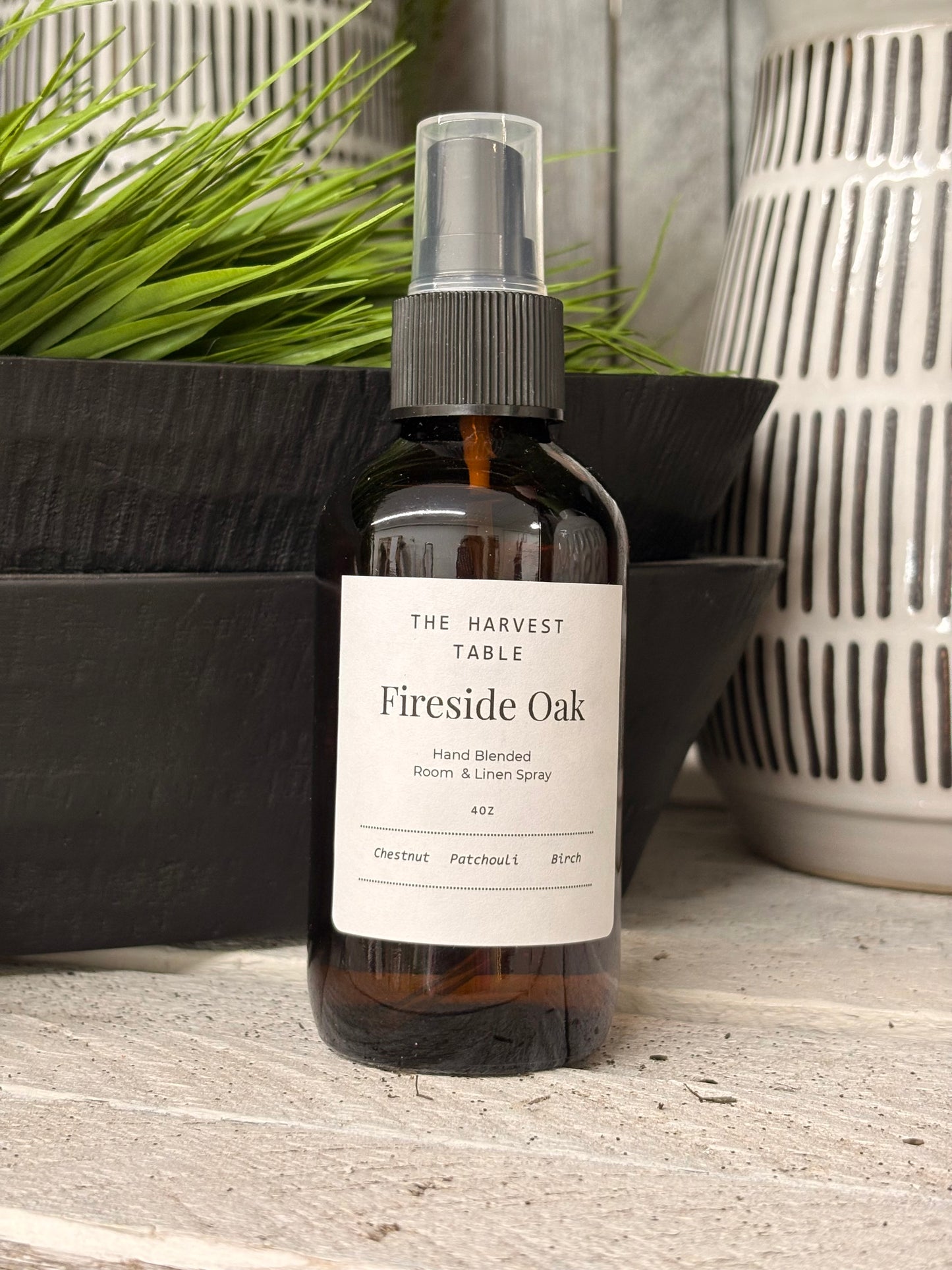 Fireside Oak Room Spray