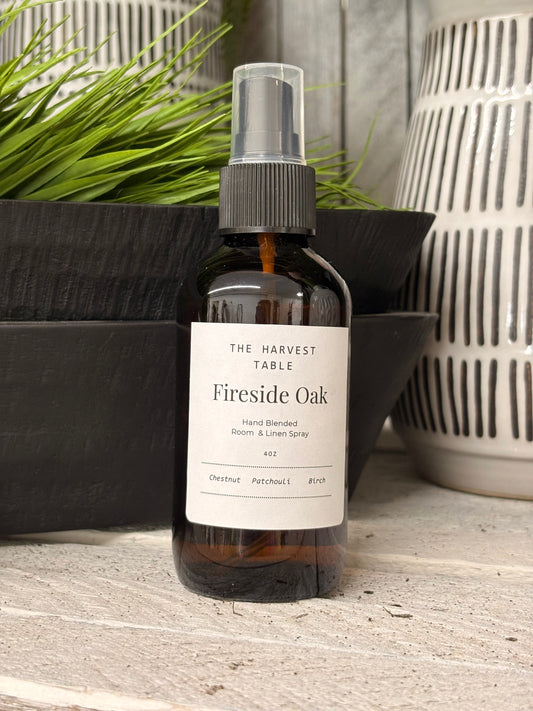 Fireside Oak Room Spray