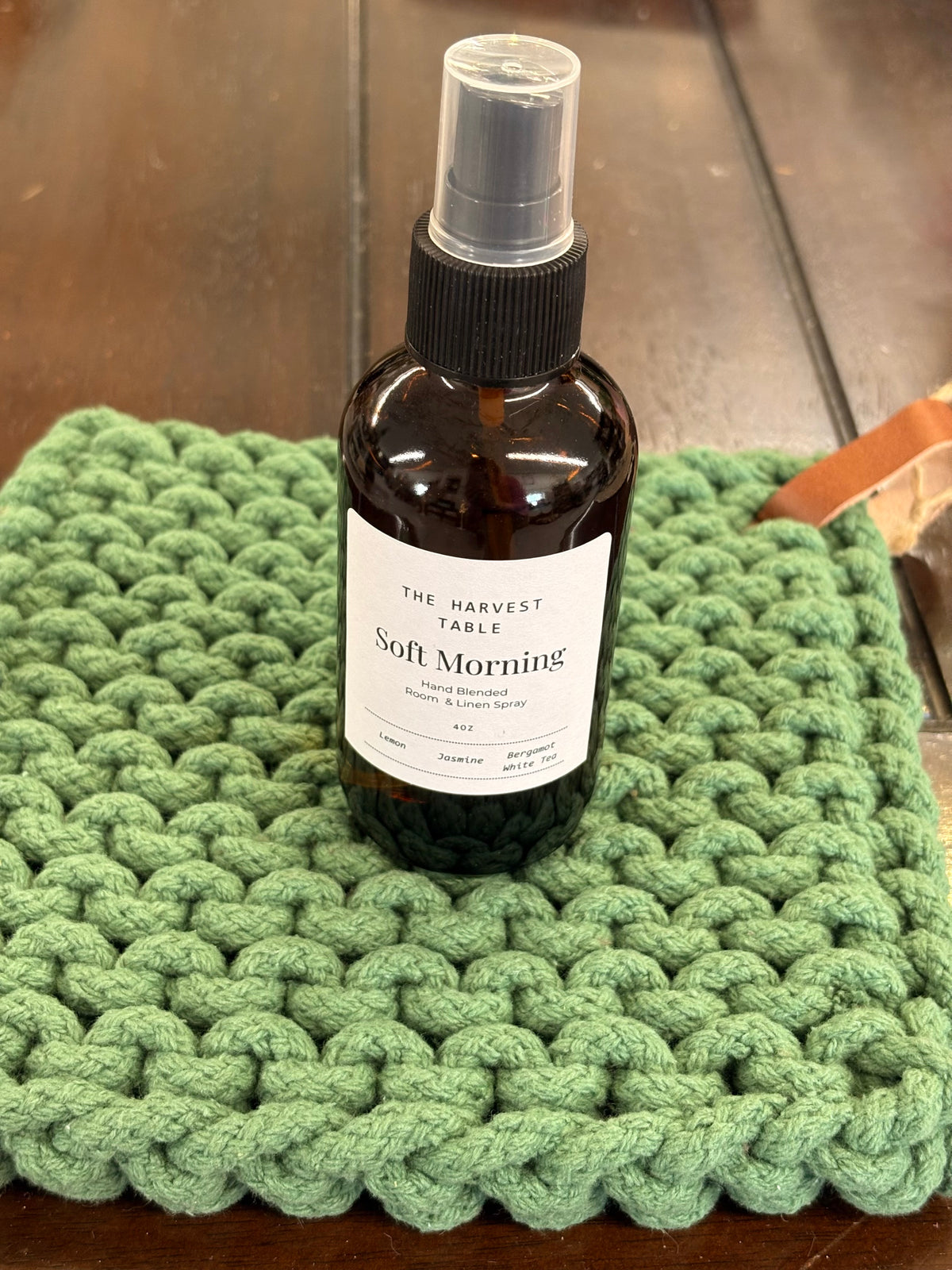 Soft Morning Room Spray