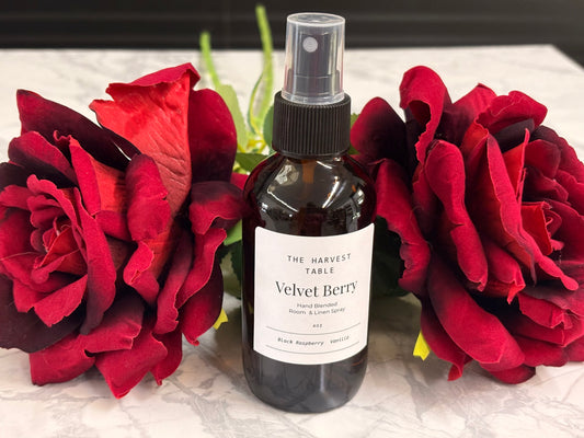 Velvet Berry Room Spray
