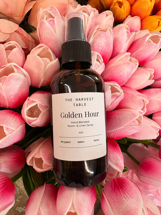 Golden Hour Room Spray