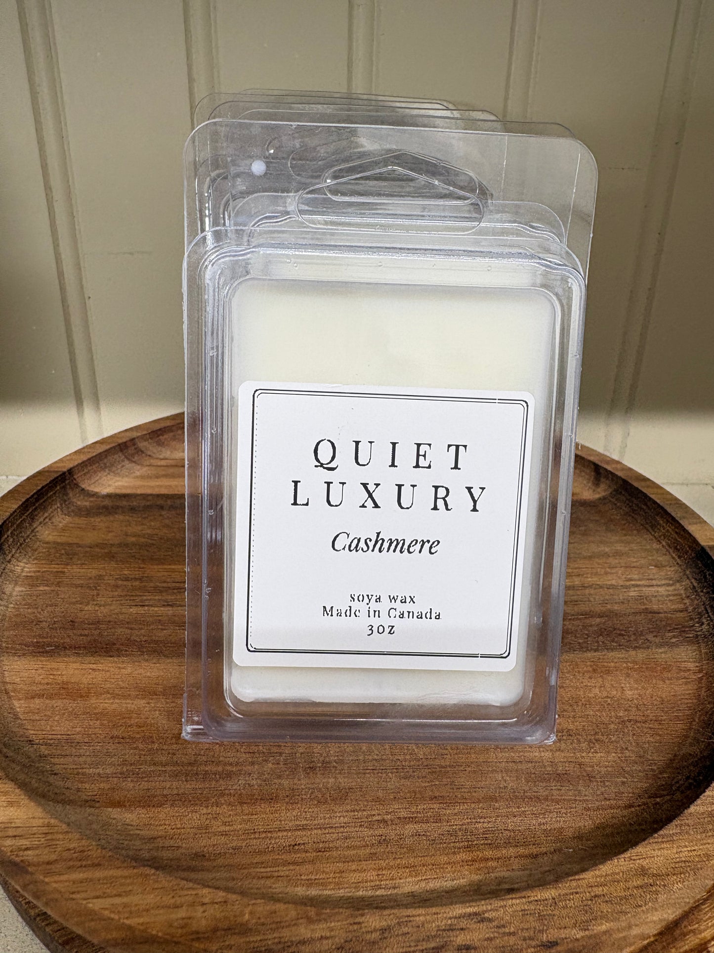 Amber Reserve Wax Melt